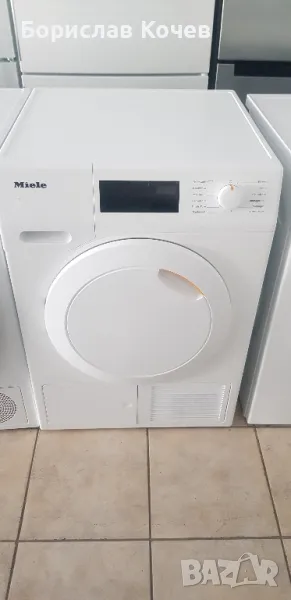 Кондензна сушилня с термопомпа MIELE T1 , снимка 1