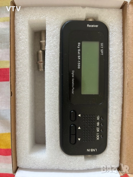 Sat finder, снимка 1