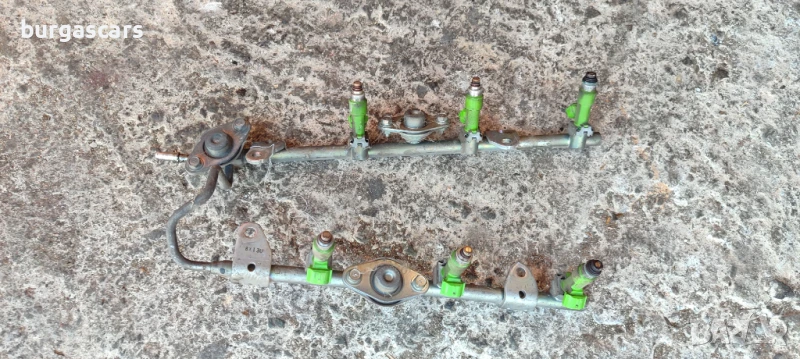 Бензинови дюзи Nissan Murano Z51 3.5-256к. - 70лв, снимка 1