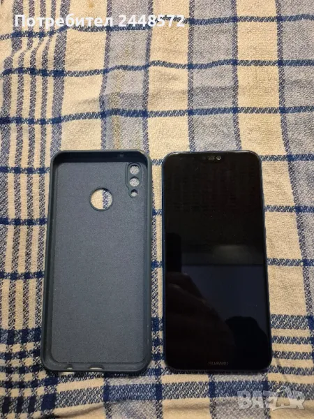 Продавам Huawei P20 Lite, снимка 1