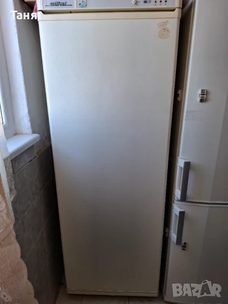 Работещ Фризер Siltal 7 чекмеджета , снимка 1