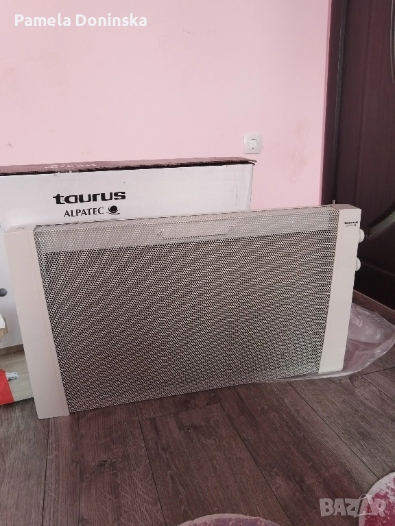 Радиатор Taurus Alpatec PRMB, снимка 1