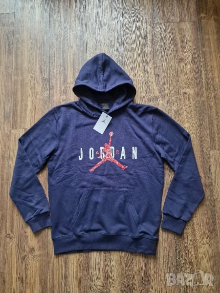 Страхотен мъжки суитчър NIKE JORDAN размер S M L XL 2XL , снимка 1