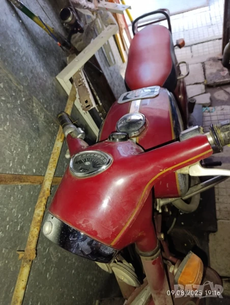 Мотор Ява 350-69година, снимка 1