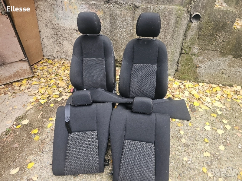 Салон мерцедес E class W213 комби., снимка 1