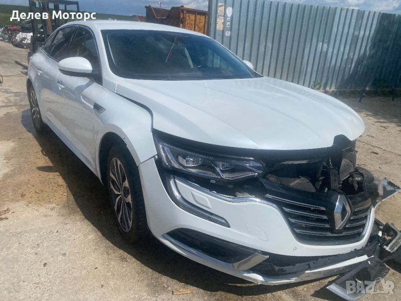 Renault Talisman 1.6 DCI, двигател R9M452, 160 кс.,  автоматик, 126 000 км., 2018г., euro 6B, Рено Т, снимка 1