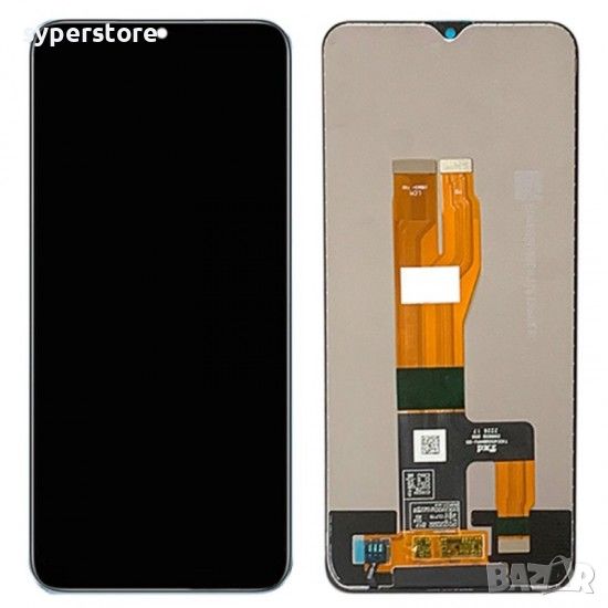 LCD Дисплей с тъчскрийн за Realme C30 4G  SS000276  комплект, снимка 1