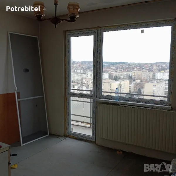 Апартамен, южен, двустаен в ж.к. "Лудогорие", снимка 1