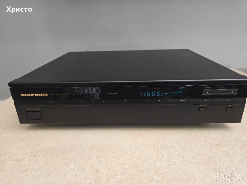 🔊 Marantz st-50 FM Tuner 🔊, снимка 1
