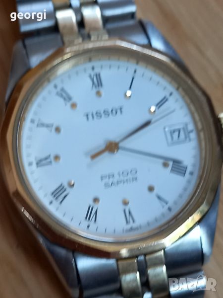 Мъжки часовник Tissot PR 100 , снимка 1