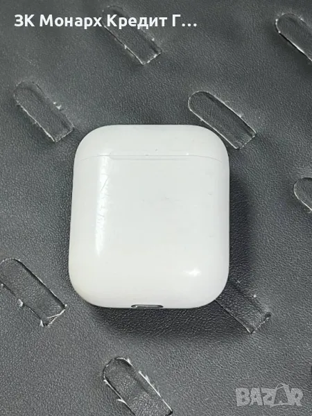 Bluetooth слушалки Airpods 1st gen, снимка 1