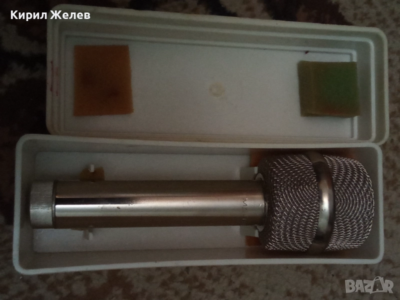 Микрофон български 25981, снимка 1