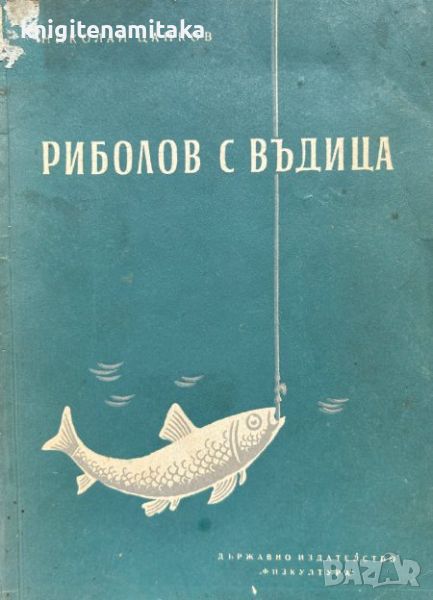 Риболов с въдица - Николай Цанков, снимка 1