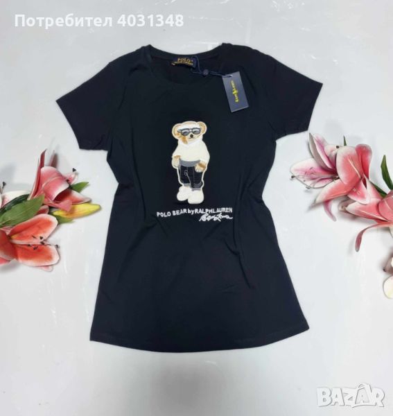 Дамска тениска Polo Ralph Lauren, снимка 1