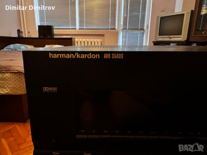 Аудио/Видео ресиивър Harman/Kardon, снимка 1