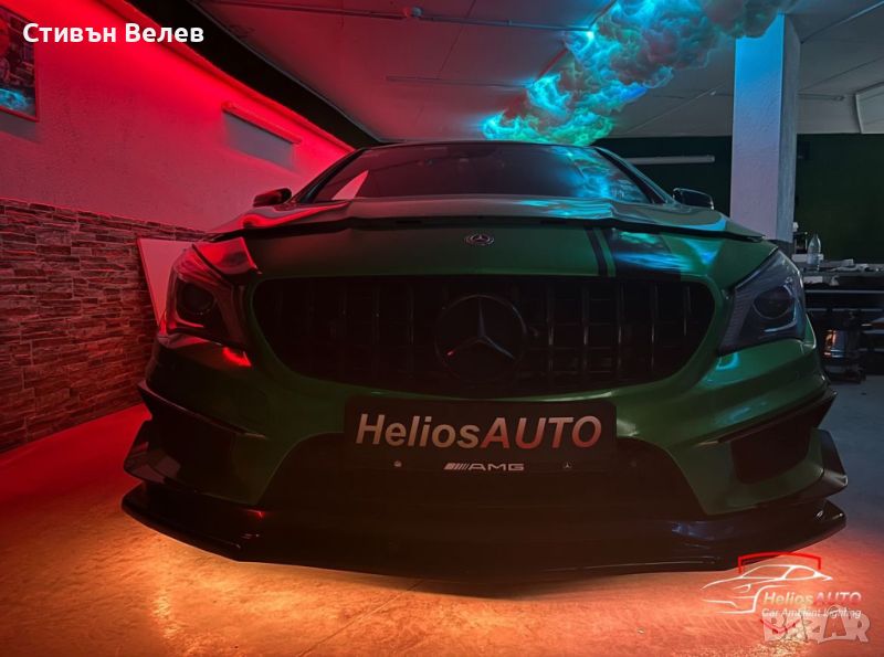 LED Neon осветление от HeliosAUTO, снимка 1