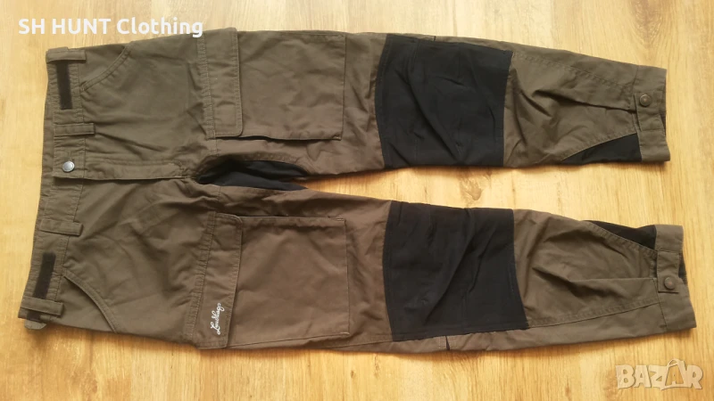 Lundhags Authentic Jr Pant Stretch размер 11-12 г / 146-152 см детски панталон - 1223, снимка 1