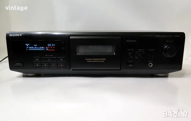 Sony TC-KE300, снимка 1