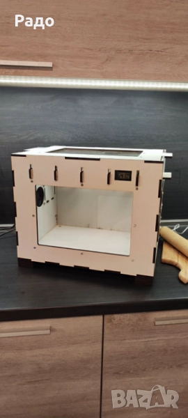 Продавам кутии за сушене на месо суджуци, снимка 1