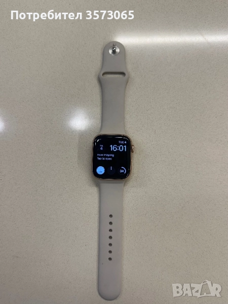 Apple Watch SE 44mm, снимка 1