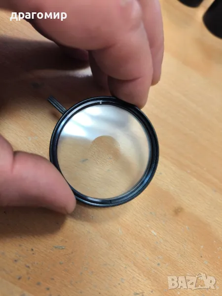 RAINBOW SPOT (SPECTRAL) 49 mm (2), снимка 1