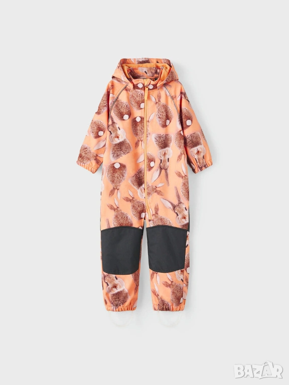 Детски софтшел гащеризон Name it 6 години, снимка 1