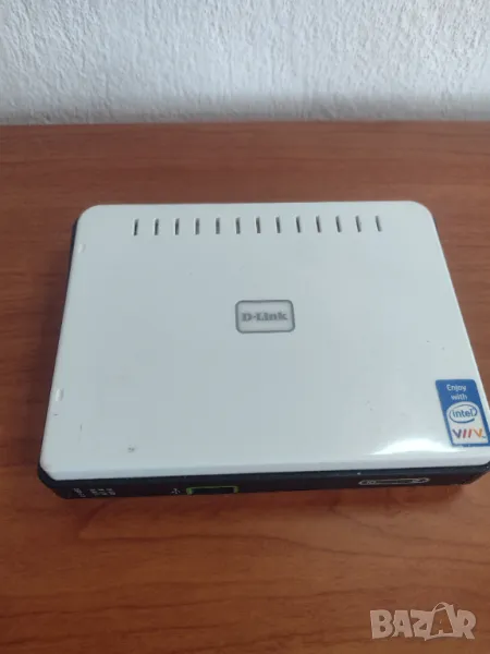 D-Link DSM-510 HD Media Player, снимка 1