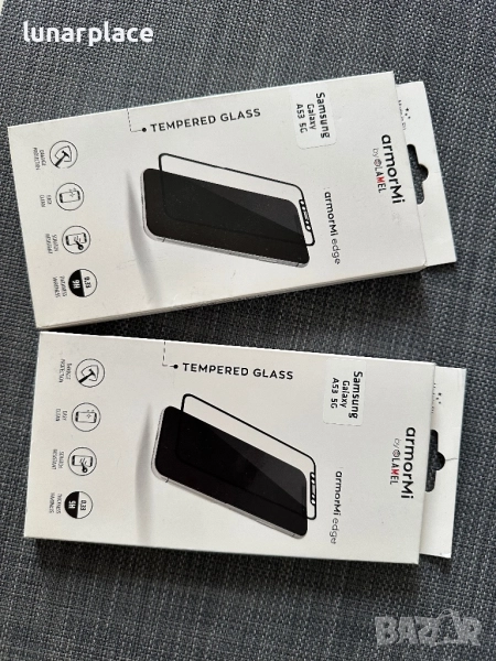Протектори за дисплей Samsung A53, снимка 1