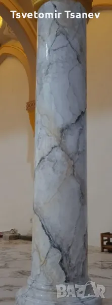 Венецианска мазилка - Декоративни ефекти , снимка 1