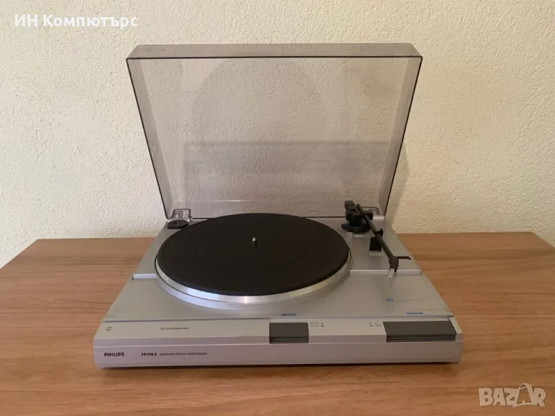 Продавам грамофон Philips 70FP140, снимка 1