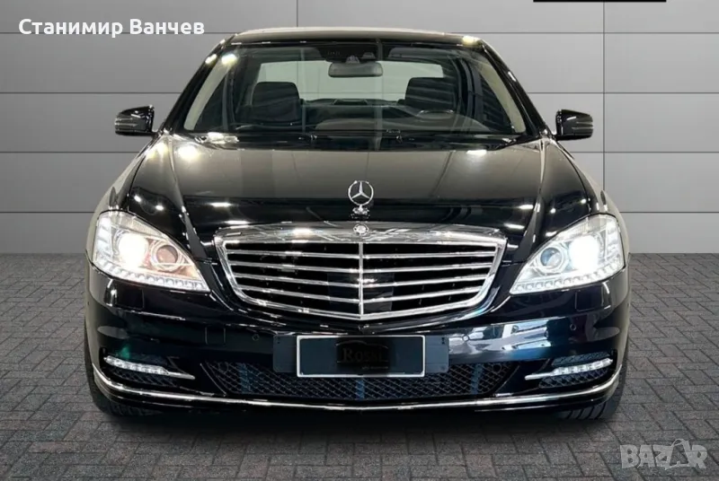 Mercedes S350 CDI, снимка 1