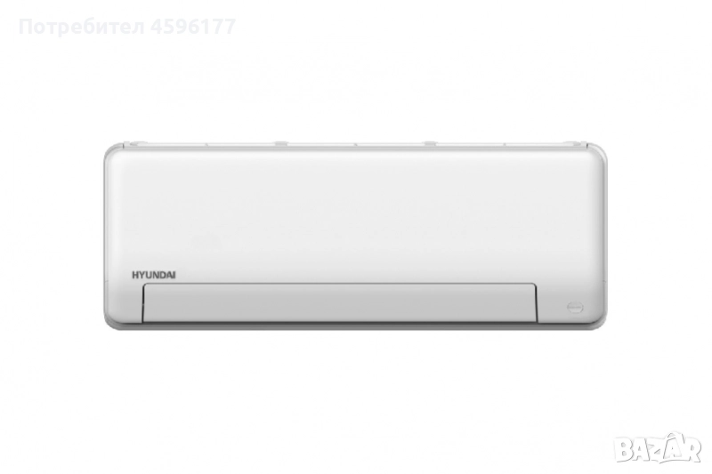 Инверторен климатик HYUNDAI Glory PRO HYUBG Pro-12HRFN8-QRD1GW, снимка 1
