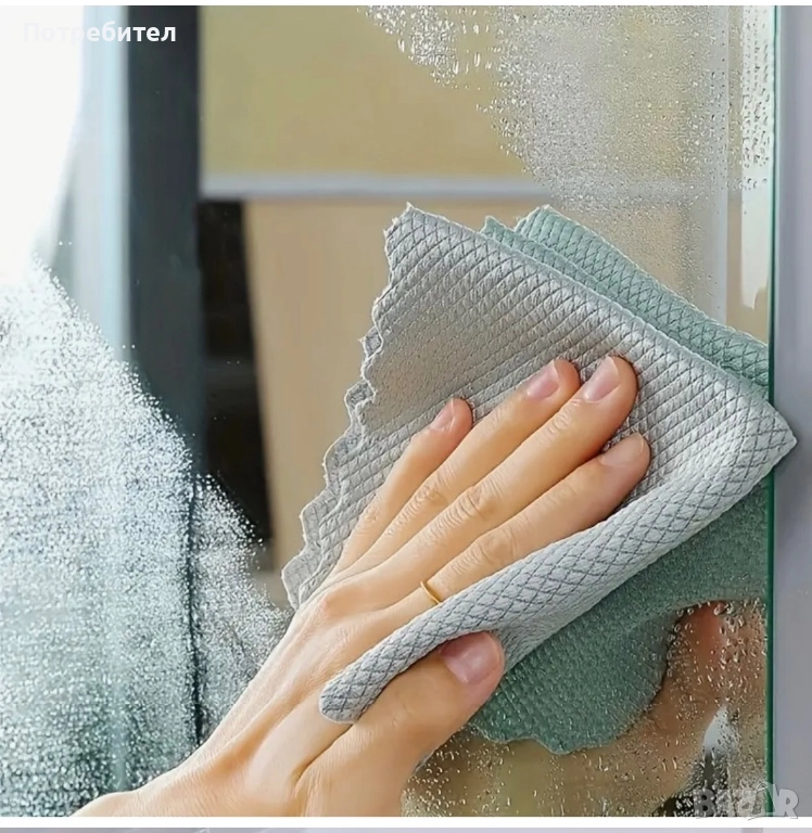 Почистващи кърпи , снимка 1