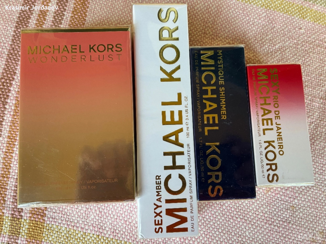 MICHAEL KORS, снимка 1