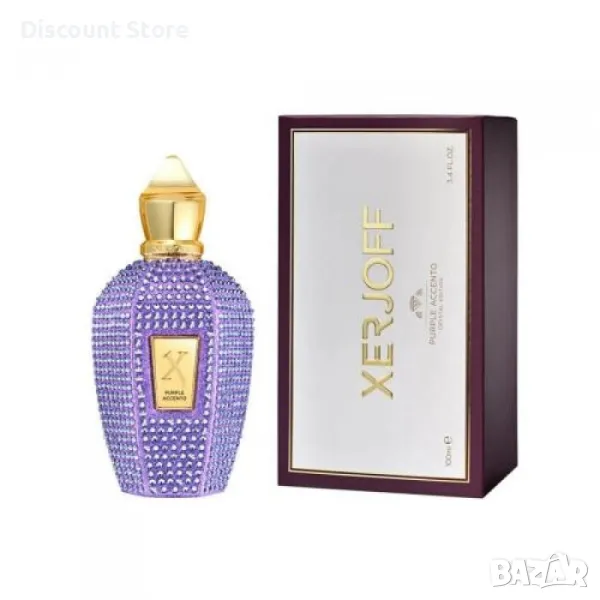 Xerjoff Purple Accento EDP 100ml, снимка 1