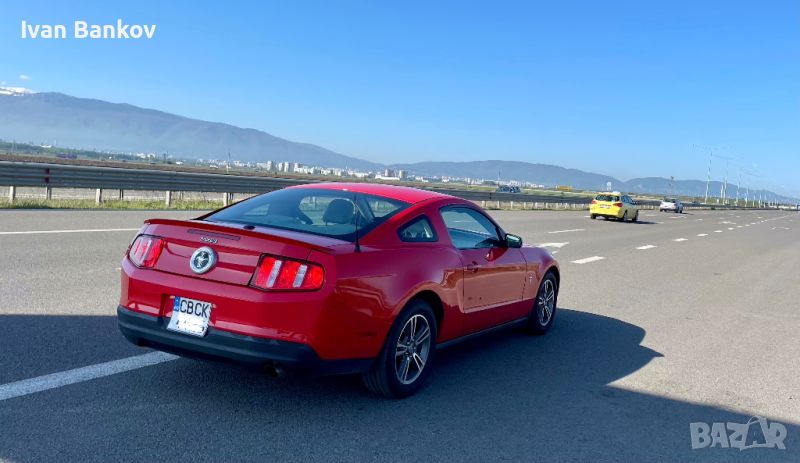 Ford Mustang 4.0 V6  - 2010, снимка 1