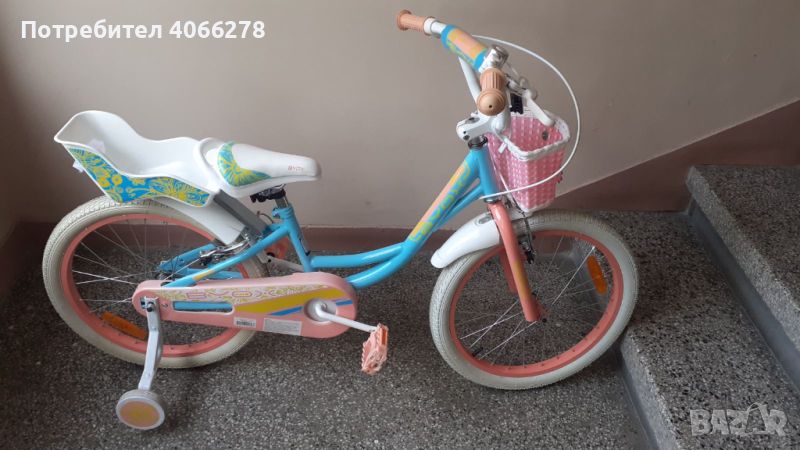 Детски велосипед BYOX 20, снимка 1