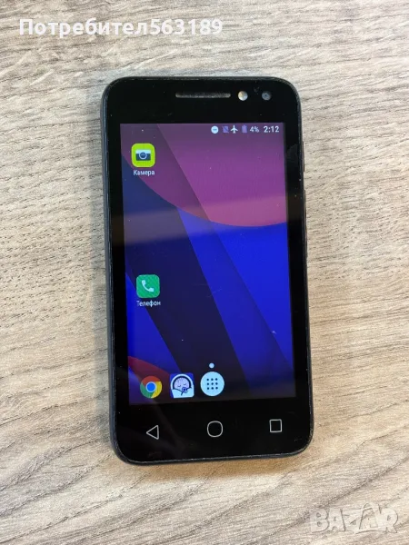 Alcatel Pixi Mini, снимка 1