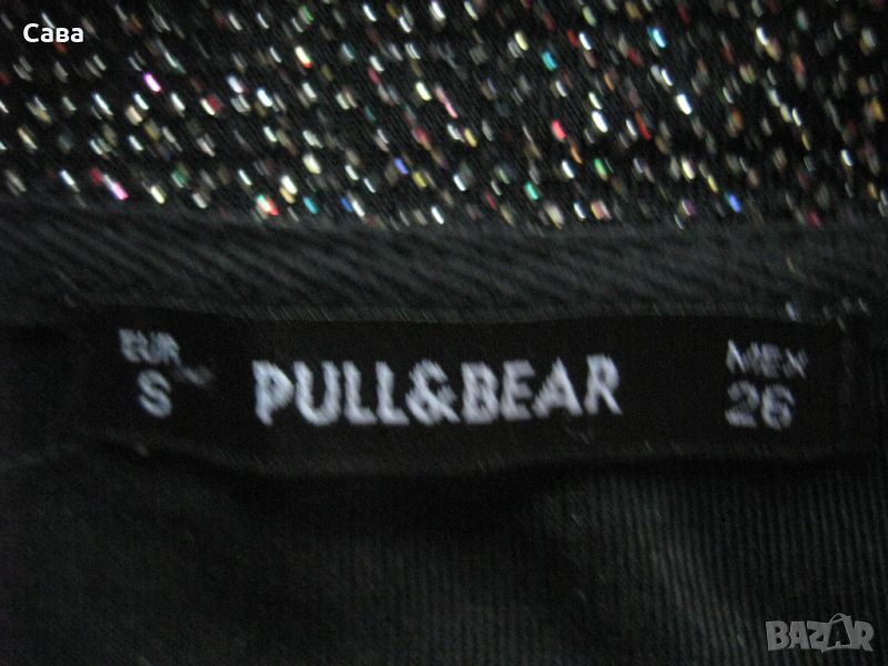 Тениска PULL&BEAR  мъжка,С-М, снимка 1