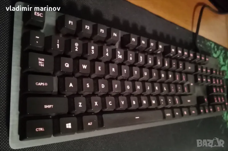 Механична клавиатура Logitech G413 Carbon, снимка 1