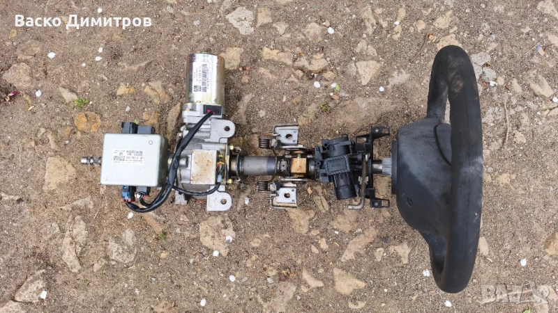 Кормилен прът за Опел Корса Ц, снимка 1