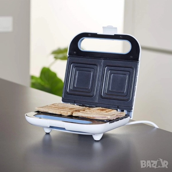 Сандвич преса Taurus Mysandwich – бързо, лесно и вкусно приготвяне на сандвичи, снимка 1