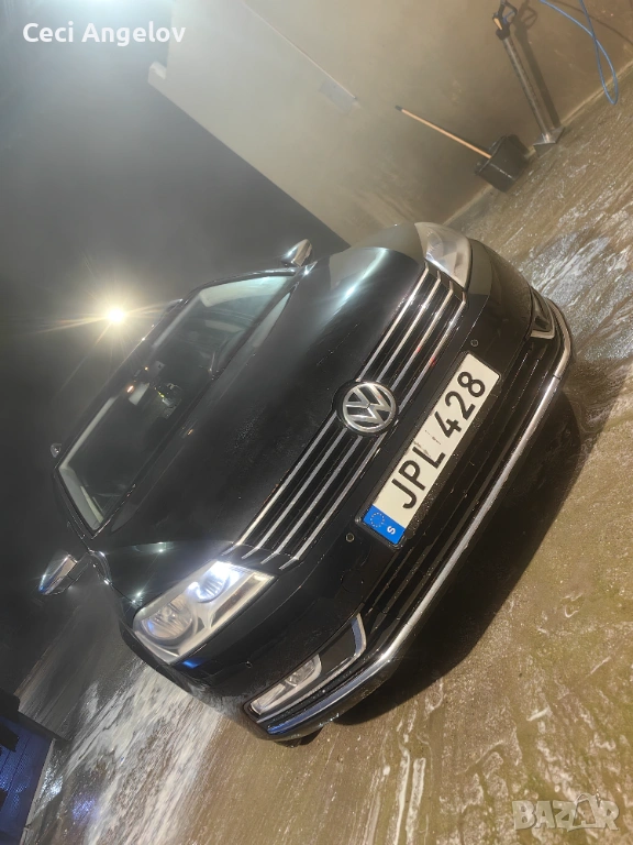 Passat b7 1.4 tsi метан, бензин eco fuel , снимка 1
