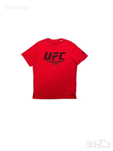 Мъжка тениска Reebok x UFC, размер L, снимка 1