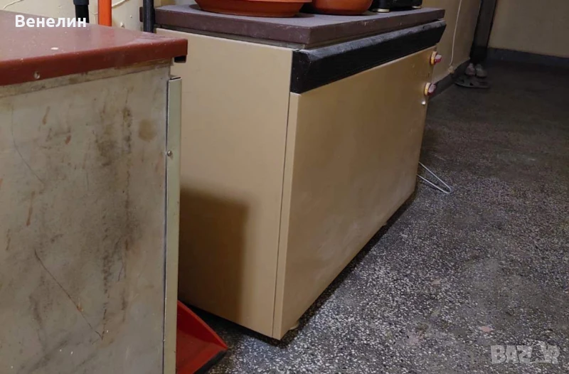 Акумулираща печка Изгрев без тухли, снимка 1