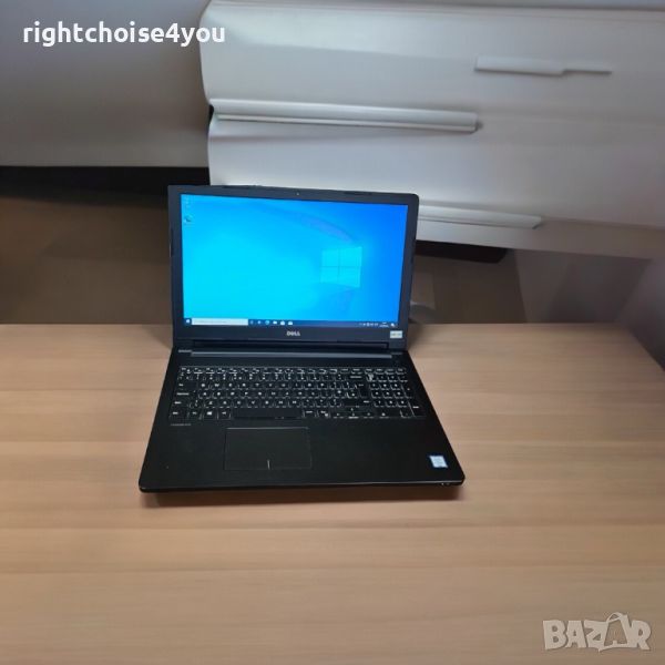 Лаптоп DELL СЕРИЯ Latitude 3570, снимка 1