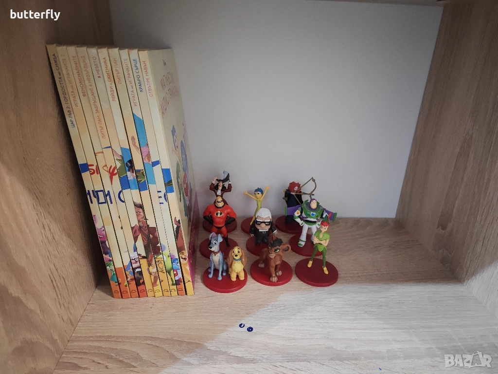 Магически аудио приказки Disney, снимка 1