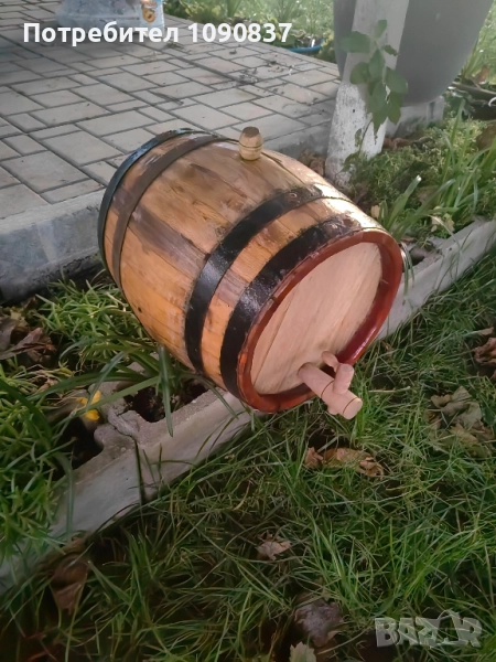 Буре, снимка 1