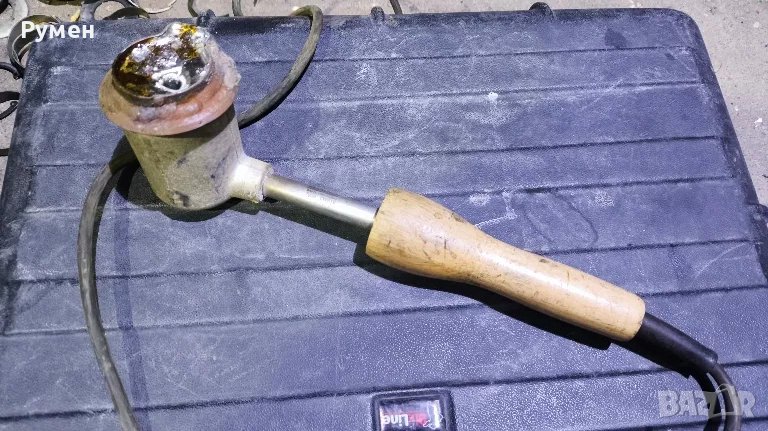 Професионални потопяеми вани за запояване Zevatron ZWS18 Volkmarsen , снимка 1