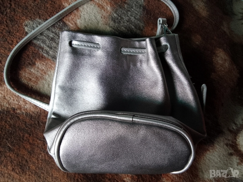 ****дамска чанта лъскава , снимка 1